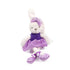 Miss Wabbitt - Priority Shipping Stuffed & Plush Animals Little Palace Store Purple